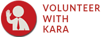 Volunteer with Kara